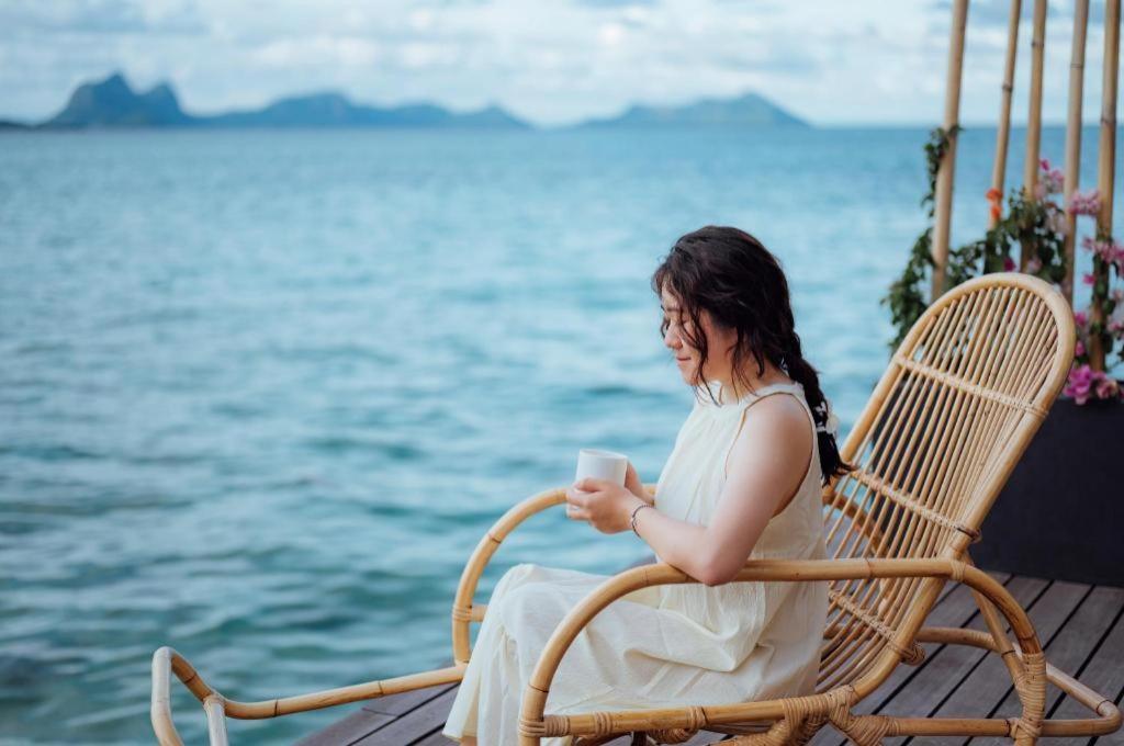 Sand Bay Resort Semporna Luaran gambar
