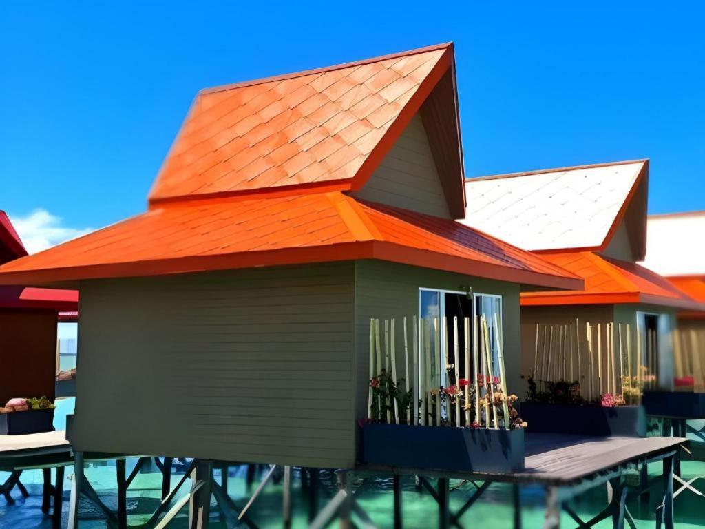 Sand Bay Resort Semporna Luaran gambar