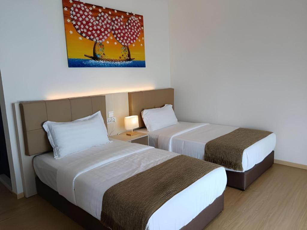 Sand Bay Resort Semporna Luaran gambar