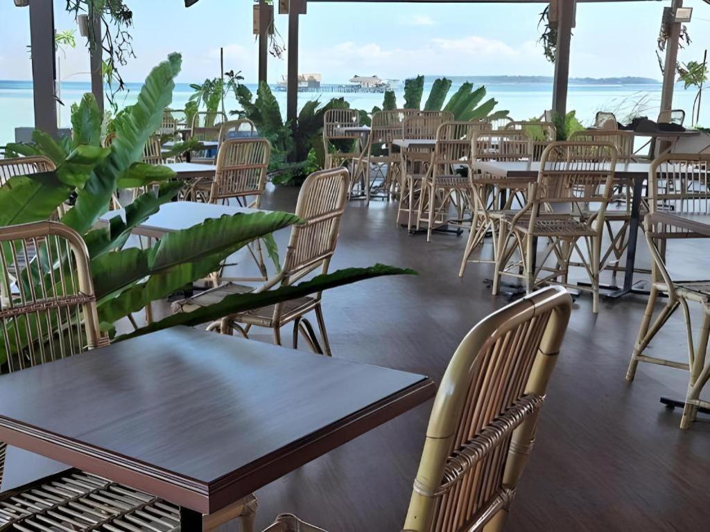 Sand Bay Resort Semporna Luaran gambar