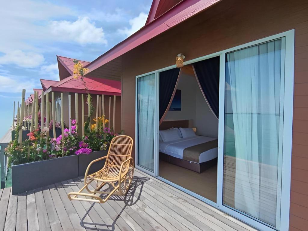 Sand Bay Resort Semporna Luaran gambar
