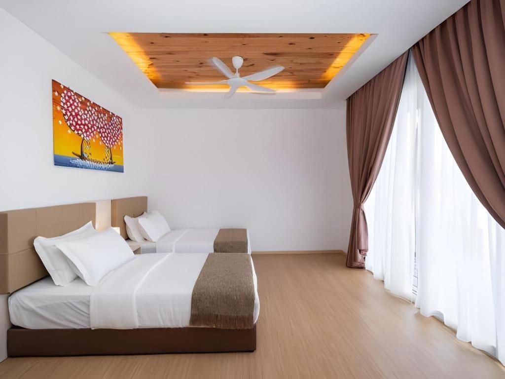 Sand Bay Resort Semporna Luaran gambar