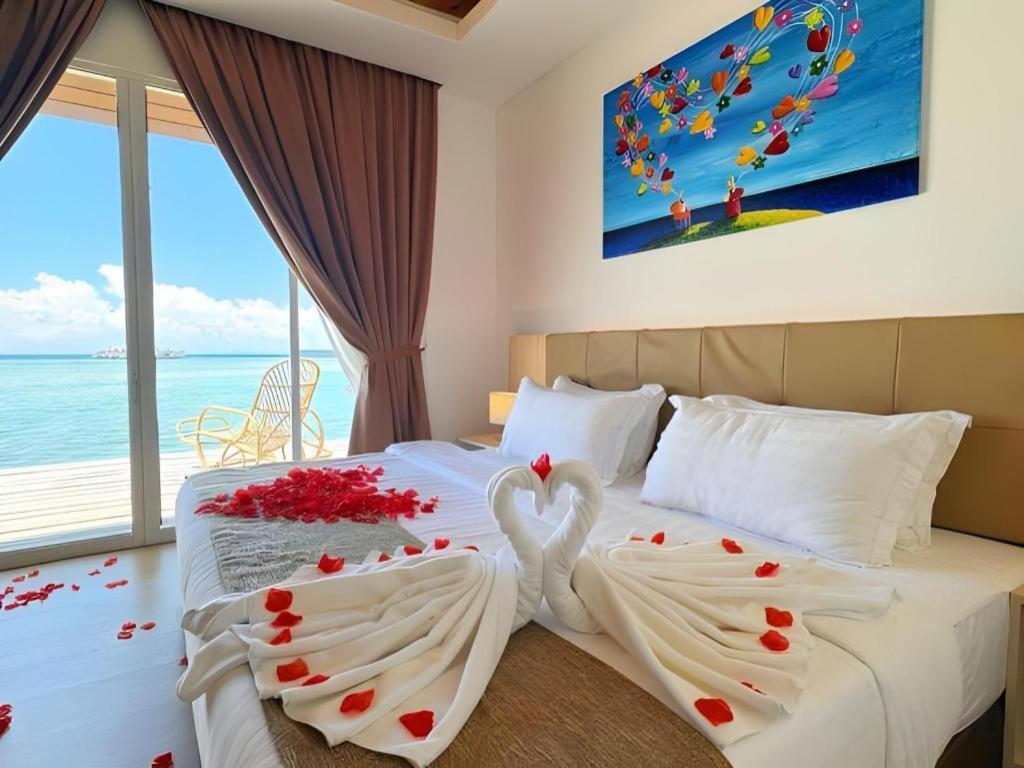 Sand Bay Resort Semporna Luaran gambar