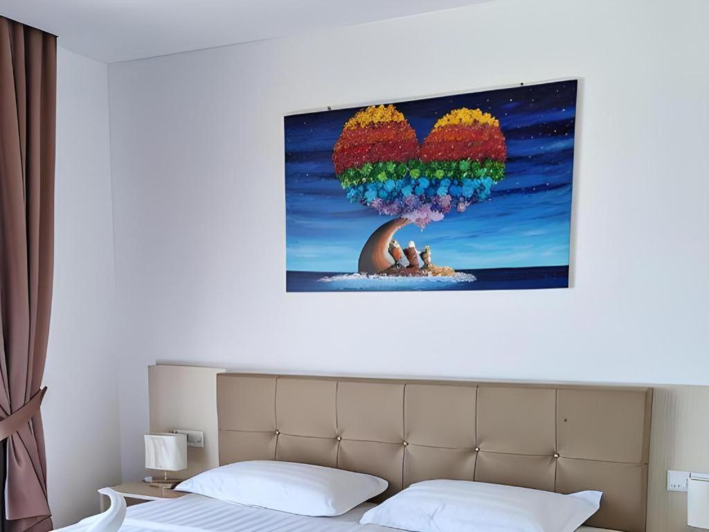 Sand Bay Resort Semporna Luaran gambar