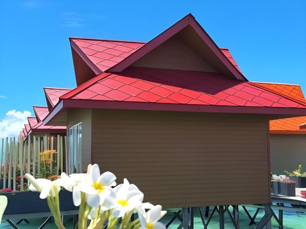 Sand Bay Resort Semporna Luaran gambar