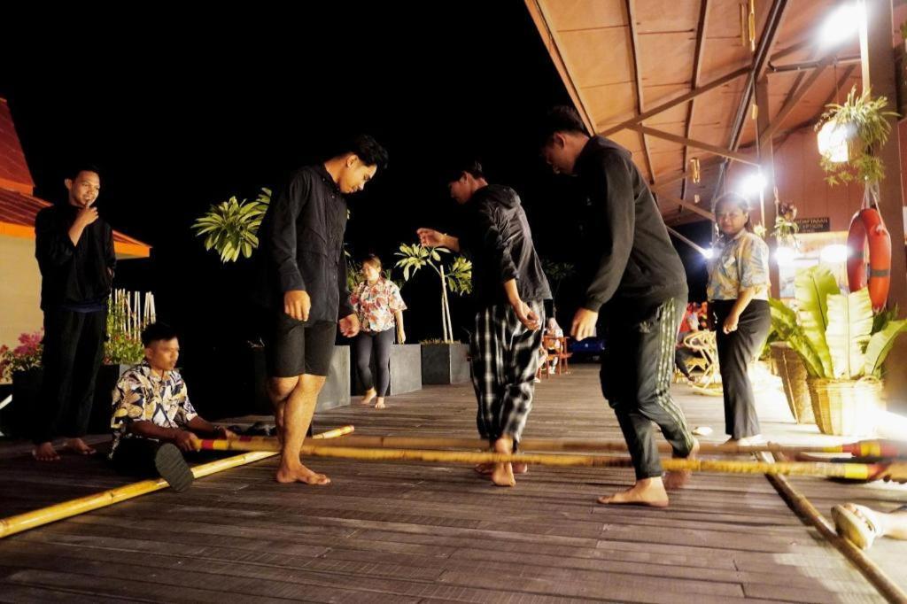 Sand Bay Resort Semporna Luaran gambar