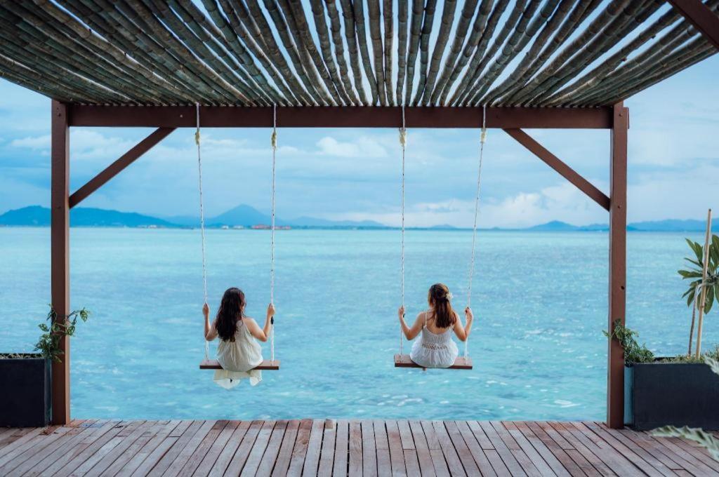 Sand Bay Resort Semporna Luaran gambar