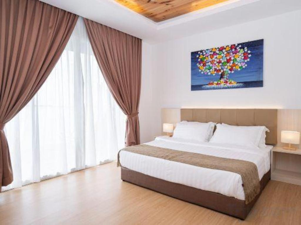 Sand Bay Resort Semporna Luaran gambar