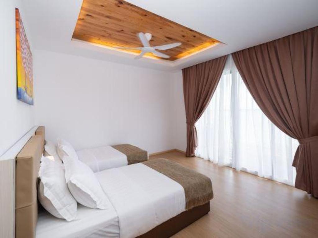 Sand Bay Resort Semporna Luaran gambar