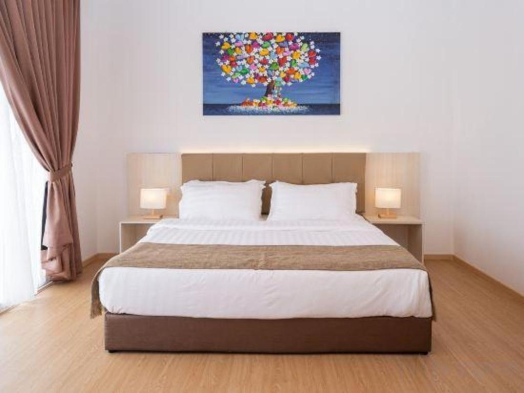 Sand Bay Resort Semporna Luaran gambar