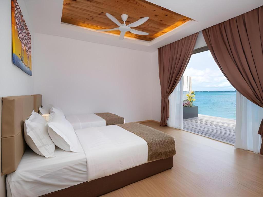 Sand Bay Resort Semporna Luaran gambar