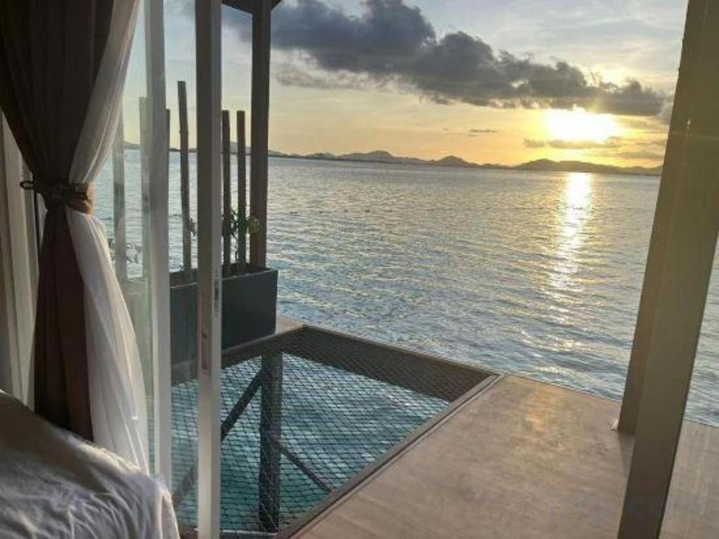 Sand Bay Resort Semporna Luaran gambar